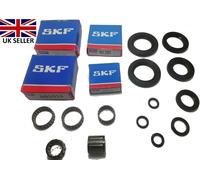 SKF Kit Cuscinetto Ago Paraolio Motore Lambretta GP LI SX TV 125 150 175 185 190