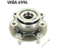SKF KIT CUSCINETTO ANT NISSAN QASHQAI