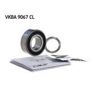 SKF Kit Cuscinetto Ruota Adatto A per Ford Escort I 1100 1300 Gt Capri