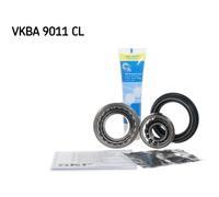 SKF Kit Cuscinetto Ruota Adatto A per Mercedes-Benz / 8 230.6 280 e Sl Coupé