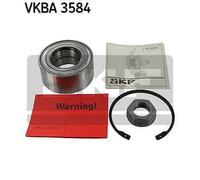 SKF Kit Cuscinetto Ruota - Anteriore - Per Citroen Berlingo (B9), C3 II