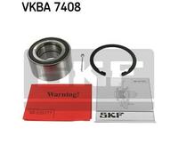 SKF Kit Cuscinetto Ruota - Anteriore - Per Citroen C-Crosser ( Vu _),C4 Aircross