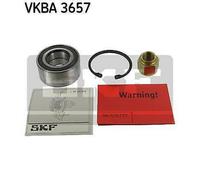 SKF Kit Cuscinetto Ruota - Anteriore - Per Citroen C-Elysee (DD _),C2 ( Jm _),C3