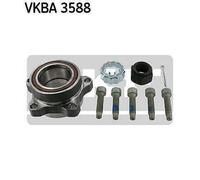 SKF Kit Cuscinetto Ruota - Anteriore - Per Ford Transit Autobus ( Fd _)