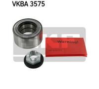 SKF Kit Cuscinetto Ruota - Anteriore - Per Jaguar x-Type I (X400) 2001-2009