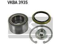 SKF Kit Cuscinetto Ruota - Anteriore - Per Kia Sedona I (Superiore) 1999-2007