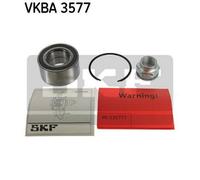 SKF Kit Cuscinetto Ruota - Anteriore - Per Lancia Ypsilon (312_) 2011-2020