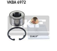 SKF Kit Cuscinetto Ruota - Anteriore - Per Mazda 3 (BK), 5 (Cr) 2003-2010