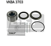 SKF Kit Cuscinetto Ruota - Anteriore - Per Nissan Micra II (K11) 1992-2003