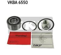 SKF Kit Cuscinetto Ruota - Anteriore - Per Opel Adam (M13), Corsa D (S07)