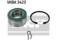 SKF Kit Cuscinetto Ruota - Anteriore - Per Peugeot 806 (221),Expert Plateau