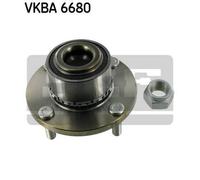 SKF Kit Cuscinetto Ruota - Anteriore - Per Smart Forfour (454) 2004-2006