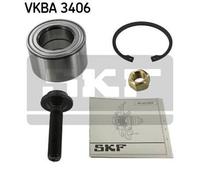 SKF Kit Cuscinetto Ruota - Anteriore - Per Volkswagen Transporter/Cavalier Mk