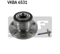 SKF Kit Cuscinetto Ruota - Anteriore - Per Volvo S60 II (134), S80 (124), V60 I
