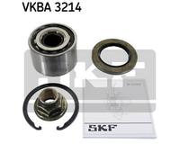 SKF Kit Cuscinetto Ruota - Anteriore - Toyota Mark II Ix Berlina (_X11_)
