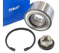 SKF Kit Cuscinetto Ruota Con Sensore Anteriore ABS per Ford Kuga Mk1 SUV