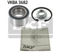 SKF Kit Cuscinetto Ruota - Posteriore - Adatto A BMW Serie 1 (E81),Serie 3 (E90)