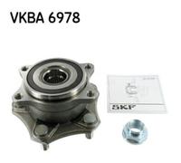SKF Kit Cuscinetto Ruota Posteriore Frontale per Suzuki Grand Vitara II JT Te Td