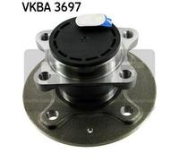 SKF Kit Cuscinetto Ruota - Posteriore - Per 107 ( Pm _, Pn _), 108 2005-2018