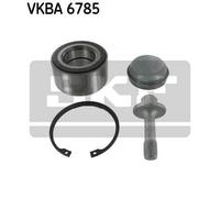SKF Kit Cuscinetto Ruota - Posteriore - Per BMW Serie 4 Coupe (F32,F82)
