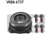 SKF Kit Cuscinetto Ruota - Posteriore - Per BMW X3(F25), X4(F26) 2011-2018