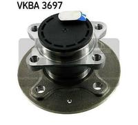 SKF Kit Cuscinetto Ruota - Posteriore - Per Citroen C1 ( Pm _, Pn _) 2014-2021