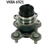 SKF Kit Cuscinetto Ruota Posteriore per Daihatsu Sirion M3_Subaru Justy IV