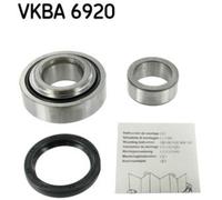 SKF Kit Cuscinetto Ruota Posteriore per Daihatsu Terios J2_Toyota Rush