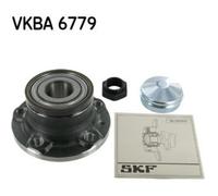SKF Kit Cuscinetto Ruota Posteriore per Fiat Doblo Monovolume 263