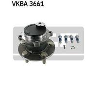 SKF Kit Cuscinetto Ruota - Posteriore - Per Ford C-Max (DM2), Focus (DM2) 03-12