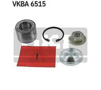 SKF Kit Cuscinetto Ruota - Posteriore - Per Ford Fiesta V ( Jh _),Focus I (Daw