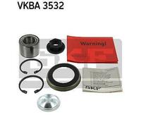 SKF Kit Cuscinetto Ruota - Posteriore - Per Ford Focus I ( Daw, Dbw ) 1998-2004