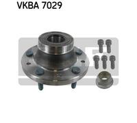 SKF Kit Cuscinetto Ruota - Posteriore - Per Ford Tourneo Connect (Sk ),Transit
