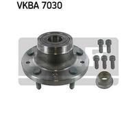 SKF Kit Cuscinetto Ruota - Posteriore - Per Ford Tourneo Connect (Sk ), Transit