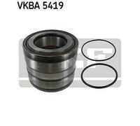 SKF Kit Cuscinetto Ruota - Posteriore - Per Man Foc , Tgl, Tgm I 2004-2022
