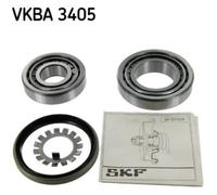 SKF Kit Cuscinetto Ruota Posteriore per Mercedes-Benz 100 Pritsche/Telaio 631