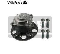 SKF Kit Cuscinetto Ruota - Posteriore - Per Mercedes-Benz (W176),Classe B