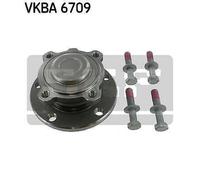SKF Kit Cuscinetto Ruota - Posteriore - Per Mini Countryman (R60)