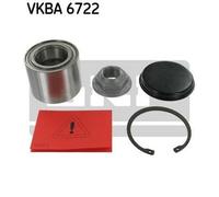 SKF Kit Cuscinetto Ruota - Posteriore - Per Nissan Interstar Plateau