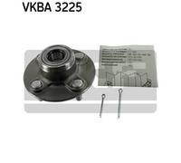 SKF Kit Cuscinetto Ruota - Posteriore - Per Nissan Micra I (K10) 1982-2003
