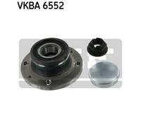 SKF Kit Cuscinetto Ruota - Posteriore - Per Opel Adam (M13), Corsa Mk III (D)
