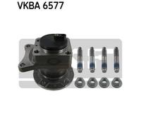 SKF Kit Cuscinetto Ruota - Posteriore - Per Peugeot Expert Zeppa / Telaio