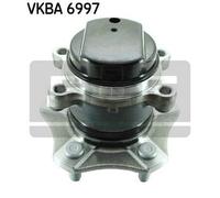 SKF Kit Cuscinetto Ruota - Posteriore - Per Renault Koleos I (Hy _) 2008-