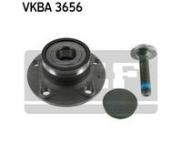 SKF Kit Cuscinetto Ruota - Posteriore - Per Skoda Karoq (NU7_),Octavia III