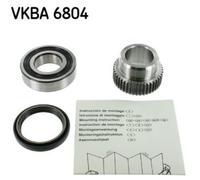 SKF Kit Cuscinetto Ruota Posteriore per Subaru Justy III G3X Suzuki Evento Fh