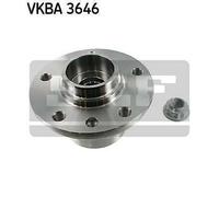 SKF Kit Cuscinetto Ruota - Posteriore - Per Volkswagen California T5 Camper