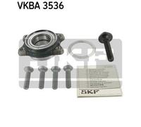 SKF Kit Cuscinetto Ruota - Posteriore - Per Volkswagen Passat B5.5 (3B3)