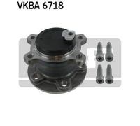 SKF Kit Cuscinetto Ruota - Posteriore - Per Volvo XC60 I SUV (156),XC70 II Van (
