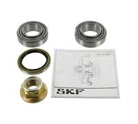 SKF Kit cuscinetto ruota VKBA 1992 Diametro interno: 28mm Diametro esterno: 52mm con guarnizione ad anello per alberi