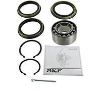 SKF Kit cuscinetto ruota VKBA 3201 Diametro interno: 38mm Diametro esterno: 74mm con guarnizione ad anello per alberi